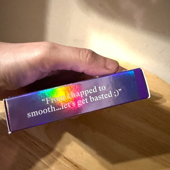 Dr Idriss limited edition barrier baste lip basting duo made in Canada NWT - Picture 6 of 6